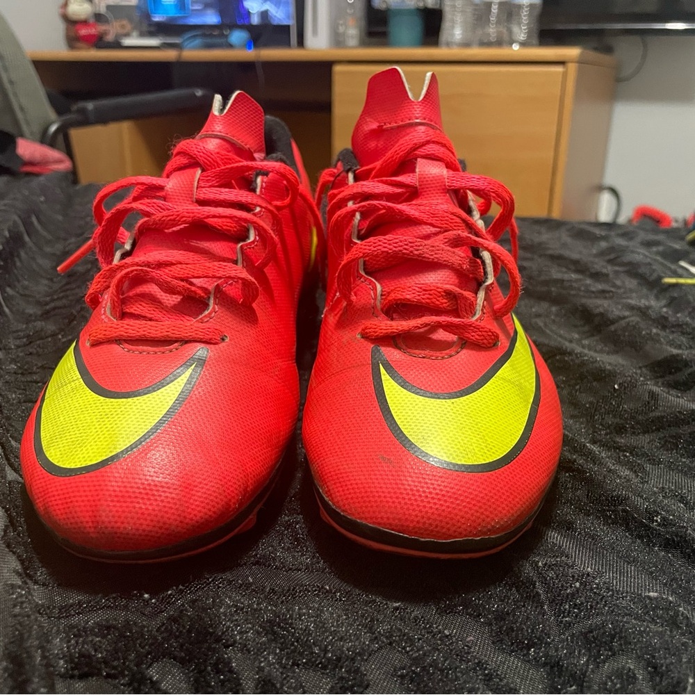 Nike mercurial FG